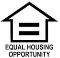 Equal Housing Opportunity