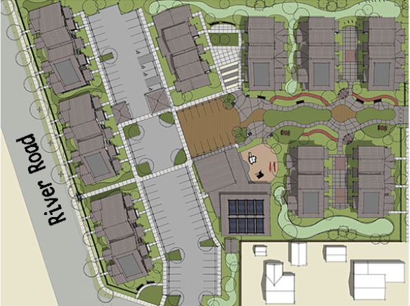 Iris Place - Affordable Housing Affordable Housing