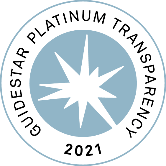 GuideStar Platinum Transparency