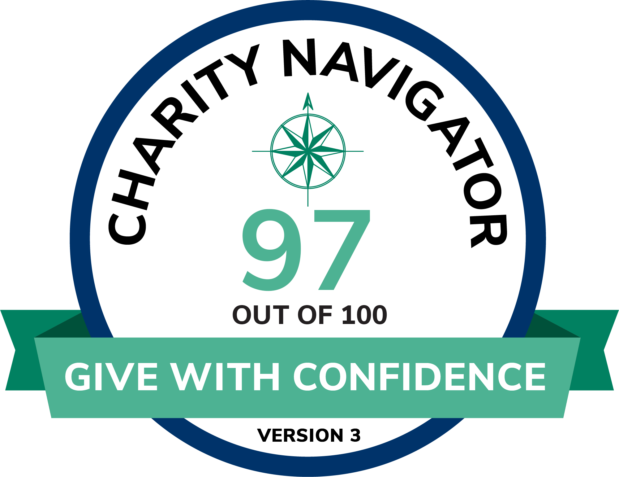 Charity Navigator Give with Confidence