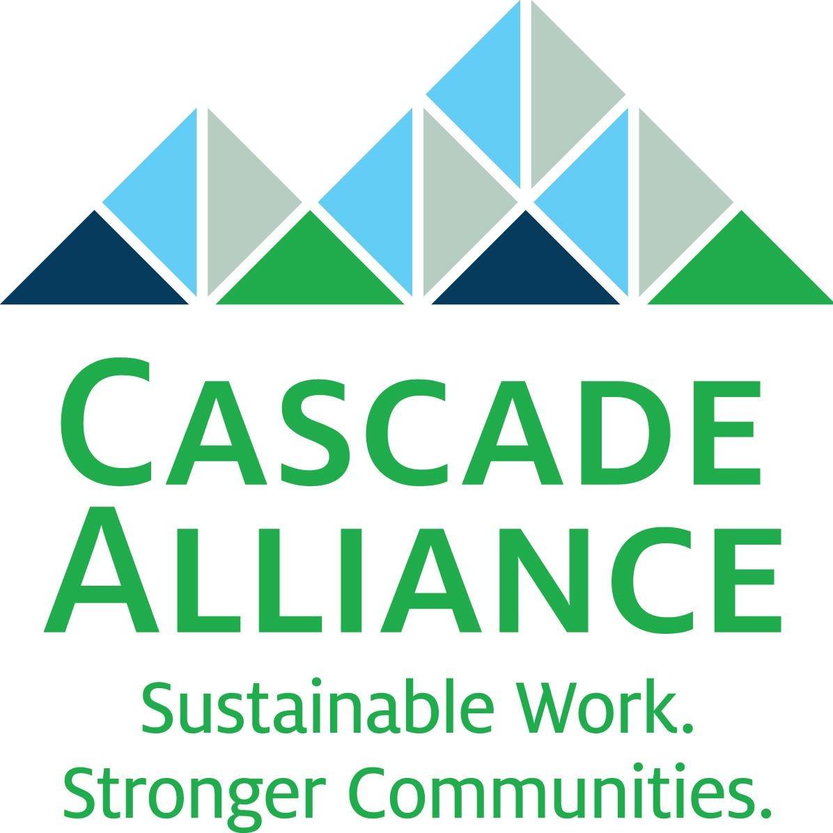 Cascade Alliance - Sustainable Work. Stronger Communities.