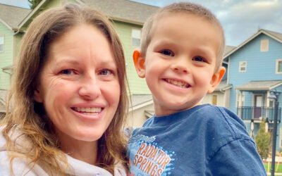 Home for the Holidays: New life, new hopes at Iris Place