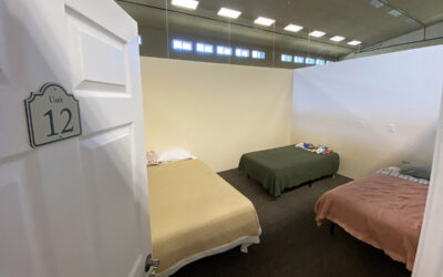 SVdP opens doors for more families at Annex night shelter