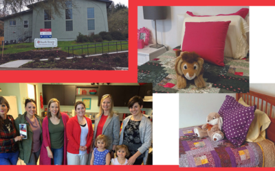 Youth House Touched By Many Hands