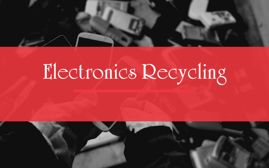 Electronics Recycling