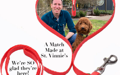 A Match Made At St. Vinnie’s