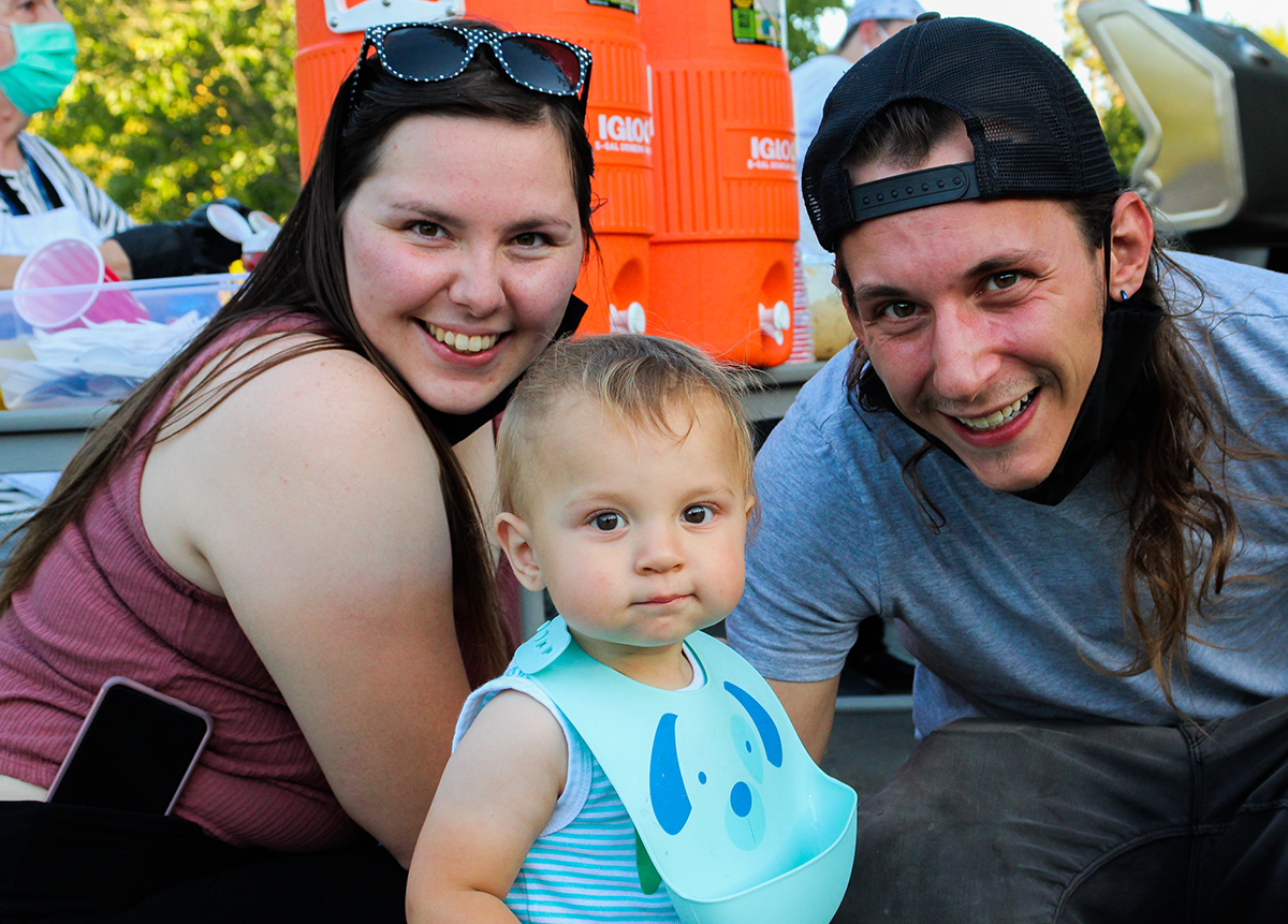 Youth and Family Supportive Services Youth and Family Supportive Services