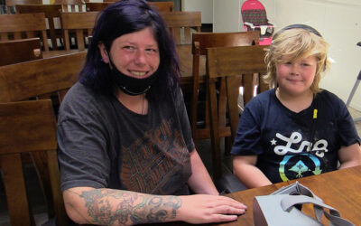 SVdP Annex: One Family “Just Trying to Find a Place to Settle Down”