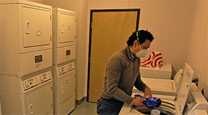 annex laundry