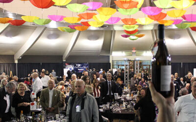 For A Moment, It Was Huge!