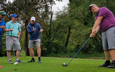 Our 2019 Bill Barr First-Class Golf Classic