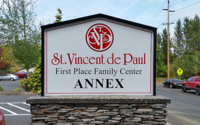 St. Vincent de Paul’s First Place Programs Stand Up to COVID-19