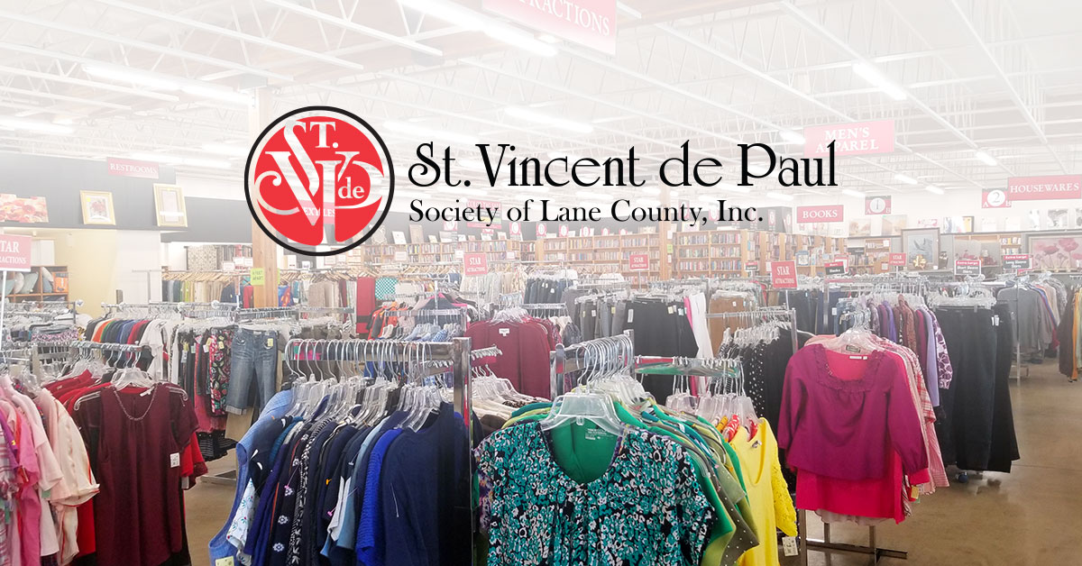SVDP Store