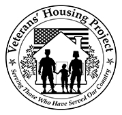 veteran's housing project logo