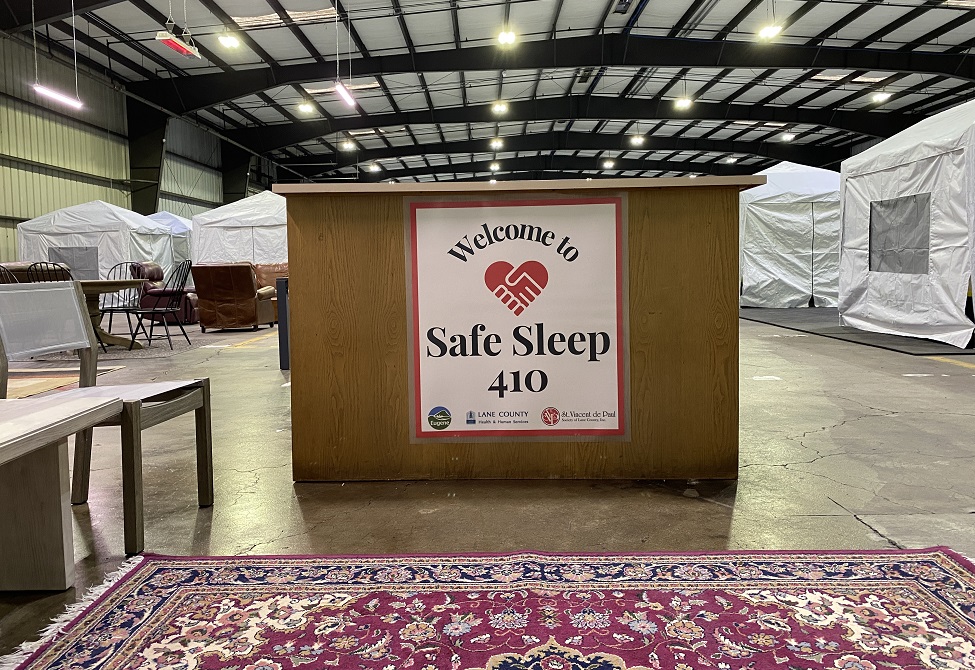 safe sleep site at 410 garfield