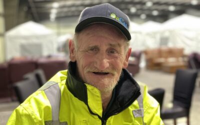 Safe Sleep Stories: George appreciates a ‘good deal’