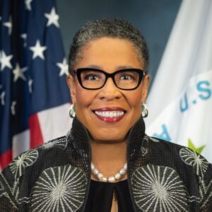 HUD Secretary Marcia L. Fudge