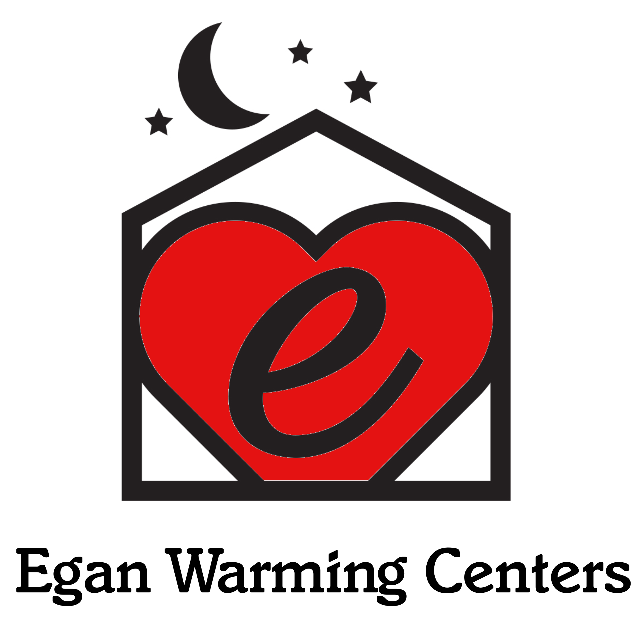 Egan logo vertical Egan Warming Center