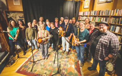 Caldera Songwriters’ Feb. 11 concert to benefit Egan Warming Centers