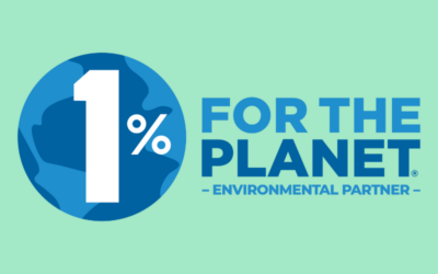 SVdP joins 1% for the Planet as Environmental Partner