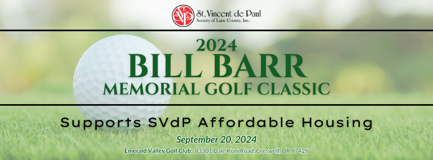 Bill Barr Memorial Golf Tournamert