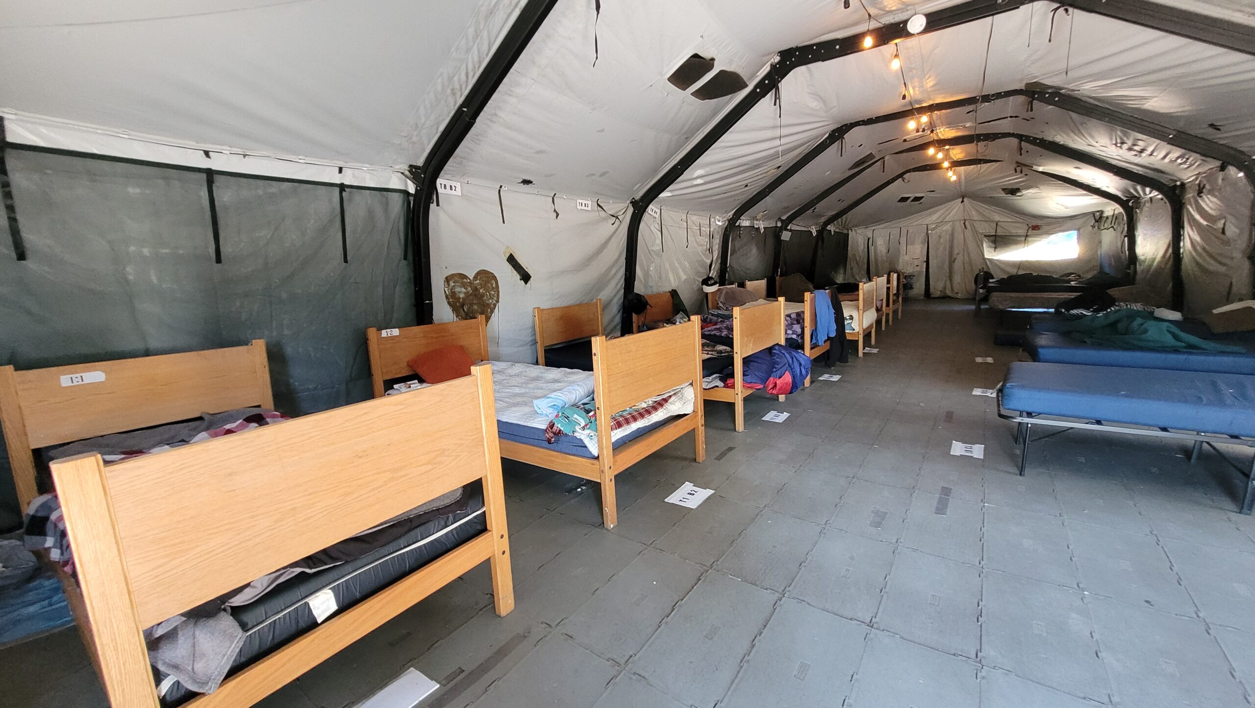 SVdP shelter program shifts to 24-hour operation as Dawn to Dawn