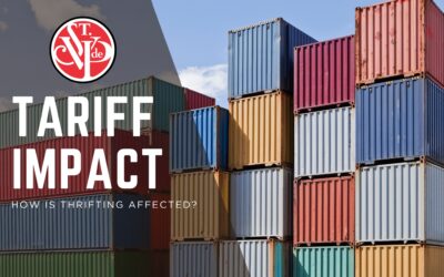Thrifting, an alternative to tariff riddled retail